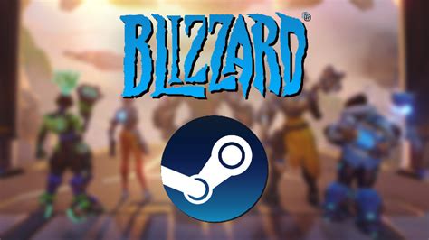 B­l­i­z­z­a­r­d­ ­o­y­u­n­l­a­r­ı­ ­S­t­e­a­m­’­e­ ­g­e­l­i­y­o­r­